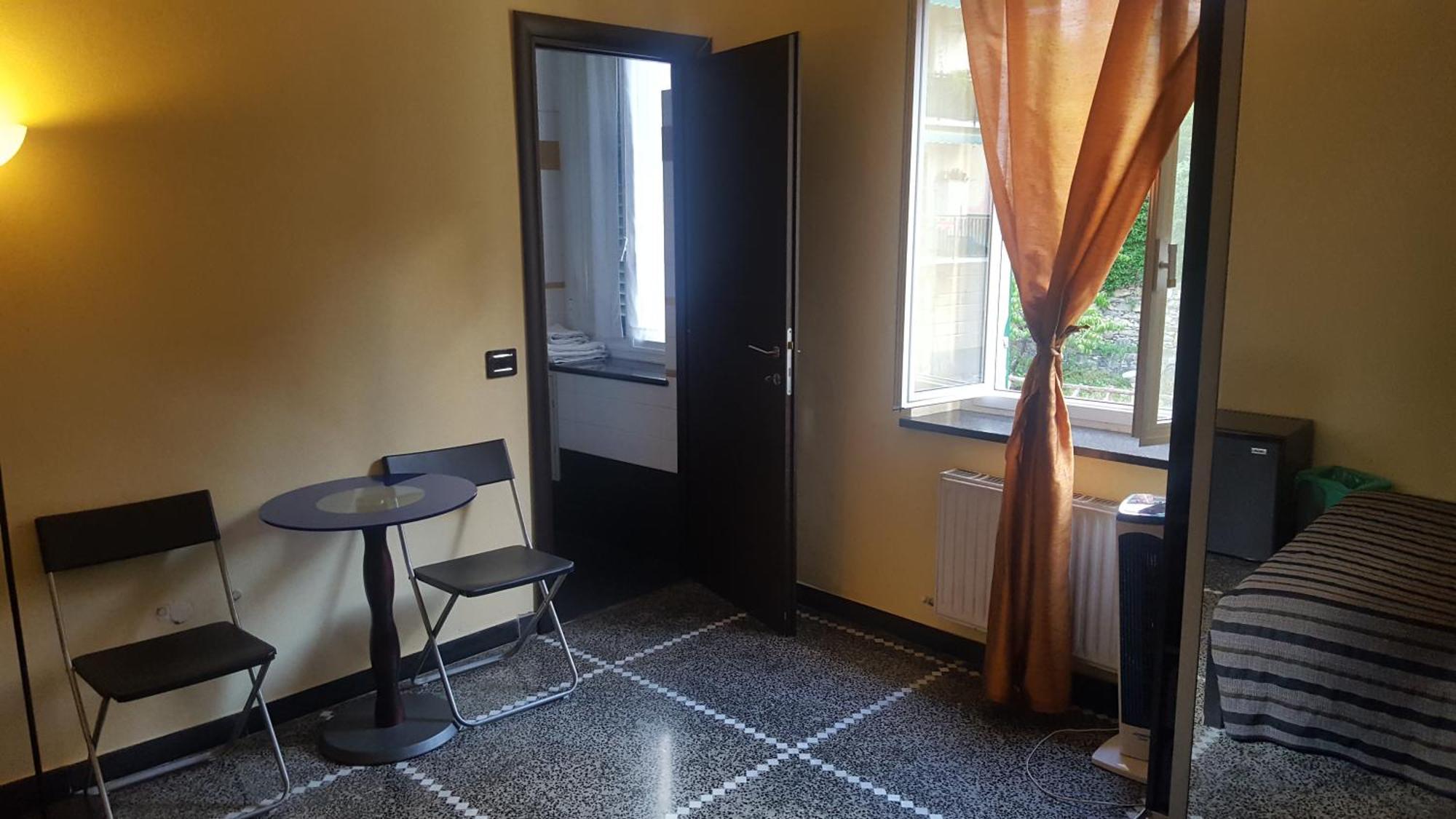 B&B Il Pesce Doro Camogli Room photo
